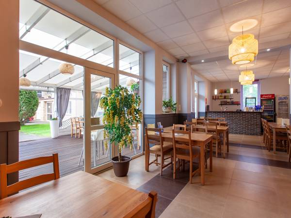 Nasza restauracja Kuchnia Jacka