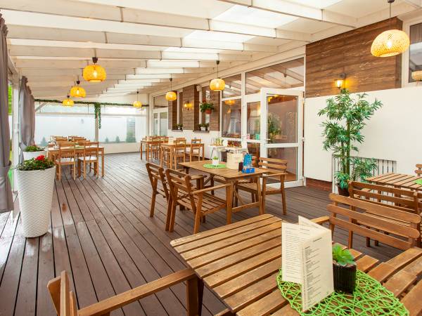 Nasza restauracja Kuchnia Jacka