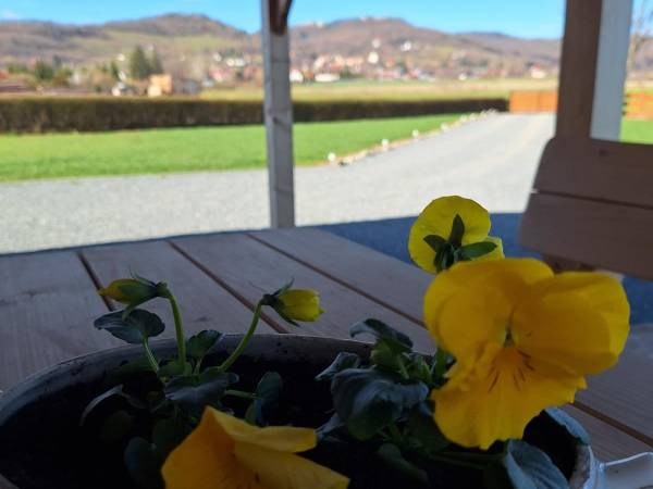 Sielanka pod Srebrną