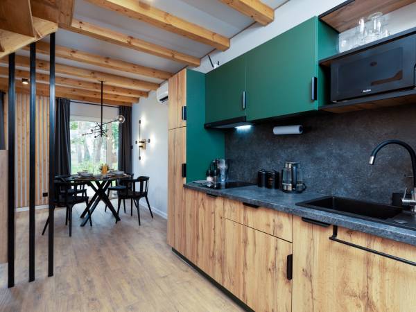 BURSZTYN Domki Całoroczne