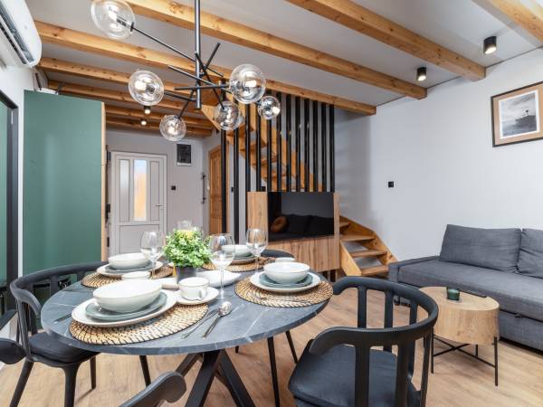 BURSZTYN Domki Całoroczne