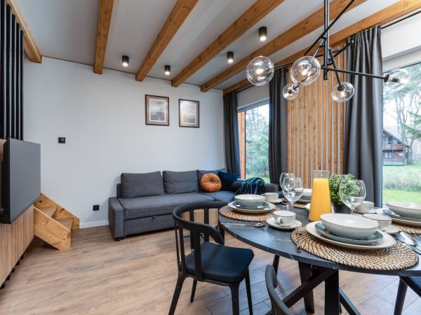 BURSZTYN Domki Całoroczne