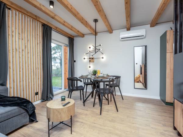 BURSZTYN Domki Całoroczne