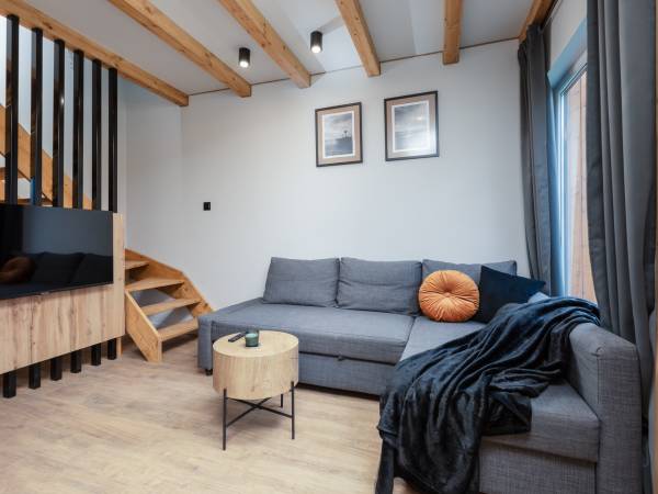 BURSZTYN Domki Całoroczne