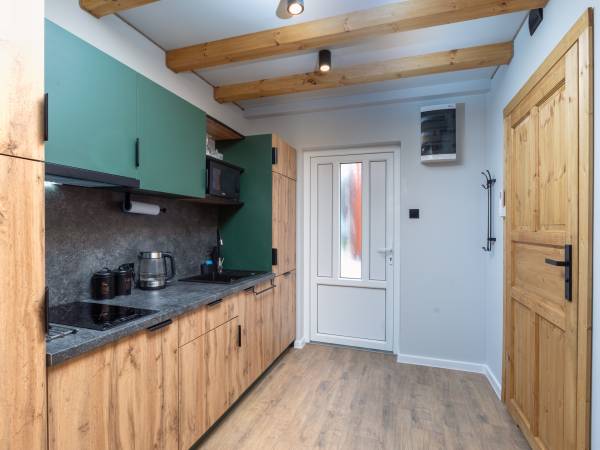 BURSZTYN Domki Całoroczne