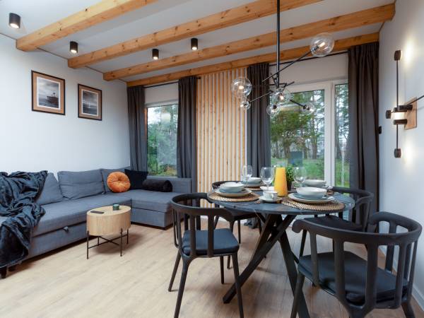 BURSZTYN Domki Całoroczne