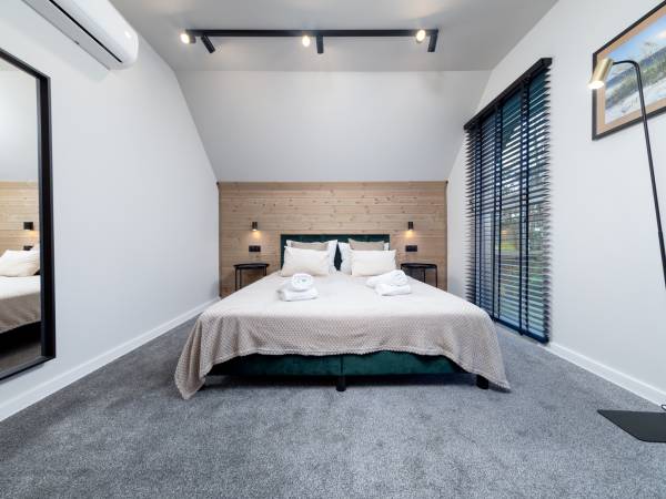 BURSZTYN Domki Całoroczne