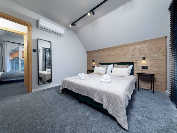 BURSZTYN Domki Całoroczne