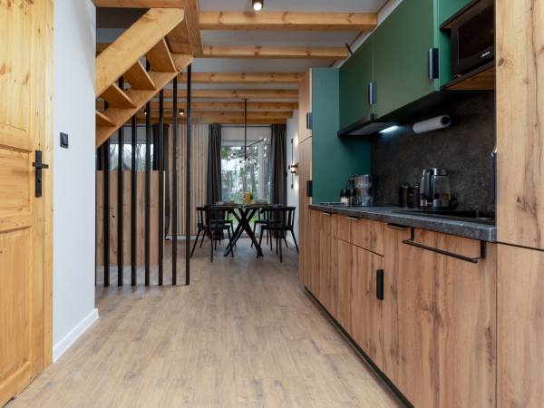 BURSZTYN Domki Całoroczne