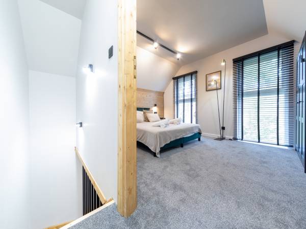 BURSZTYN Domki Całoroczne