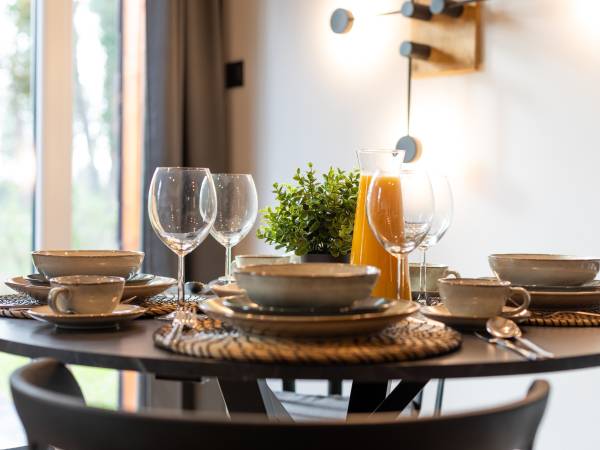 BURSZTYN Domki Całoroczne