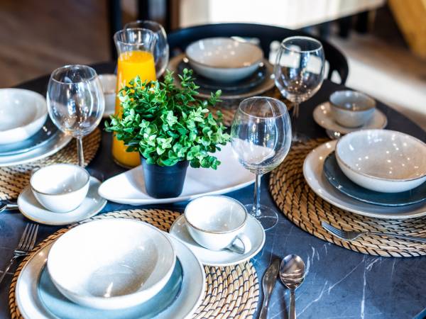 BURSZTYN Domki Całoroczne