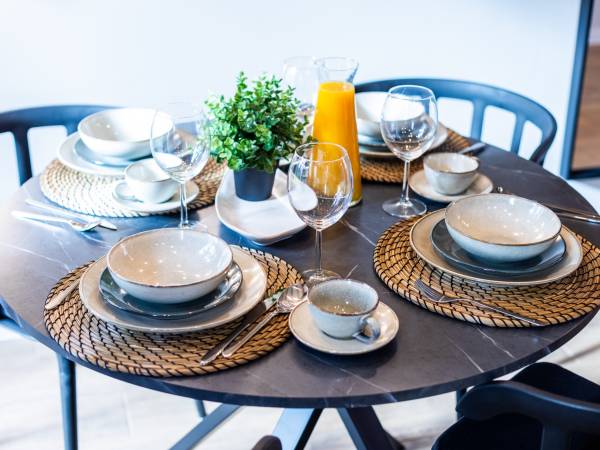 BURSZTYN Domki Całoroczne