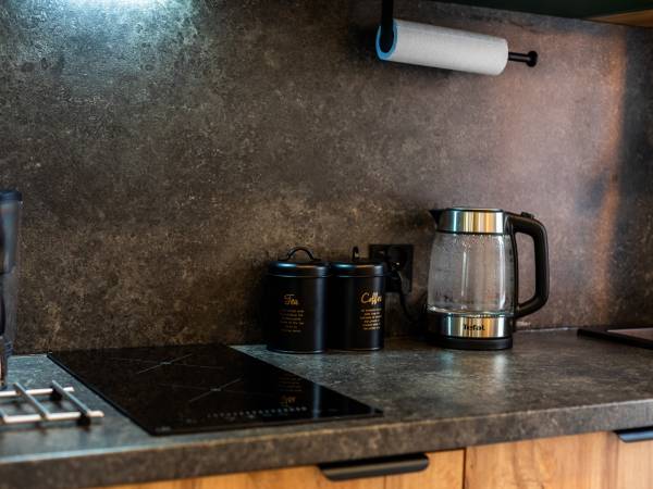 BURSZTYN Domki Całoroczne