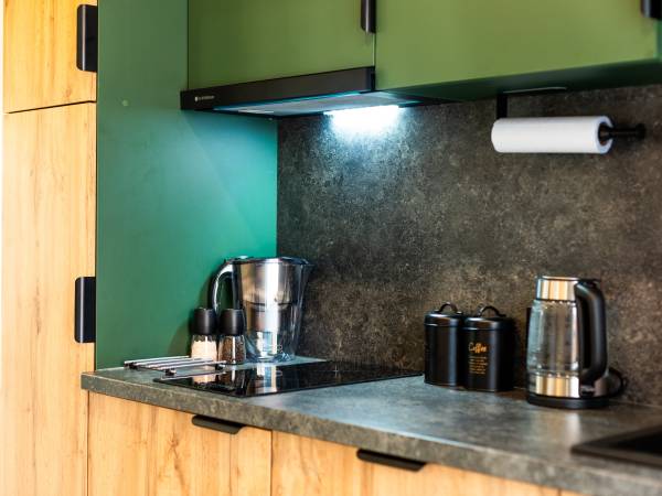 BURSZTYN Domki Całoroczne