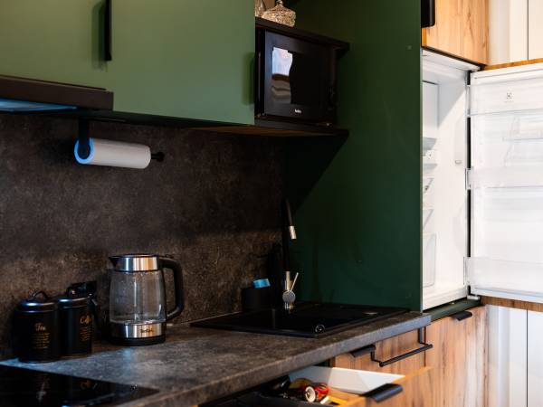 BURSZTYN Domki Całoroczne