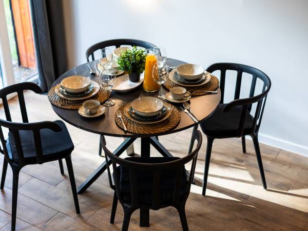 BURSZTYN Domki Całoroczne