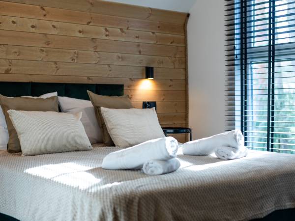 BURSZTYN Domki Całoroczne