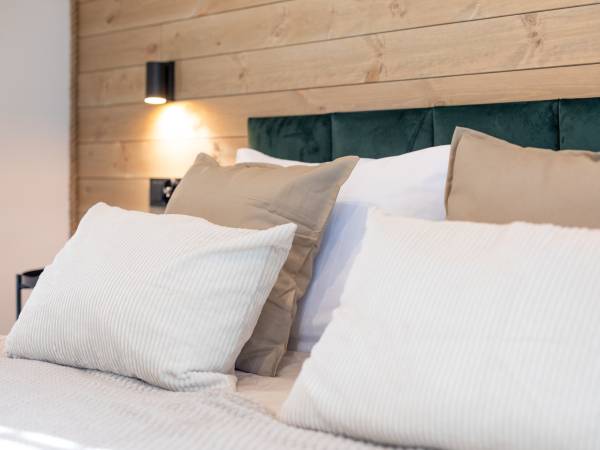 BURSZTYN Domki Całoroczne