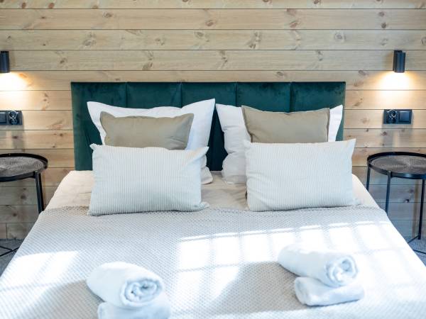 BURSZTYN Domki Całoroczne