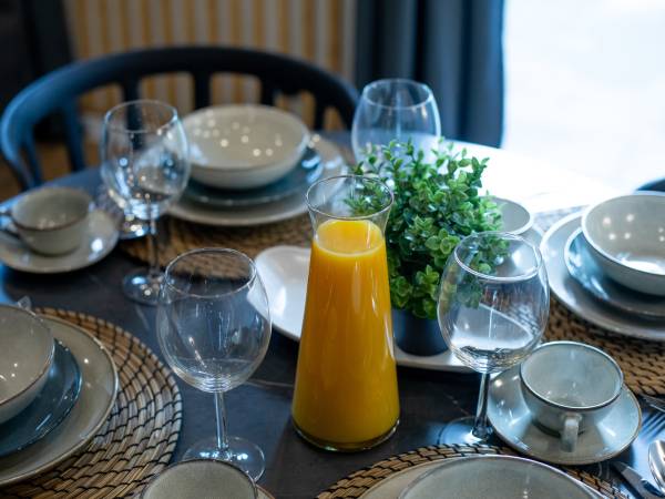 BURSZTYN Domki Całoroczne