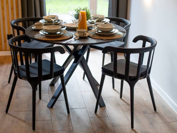 BURSZTYN Domki Całoroczne