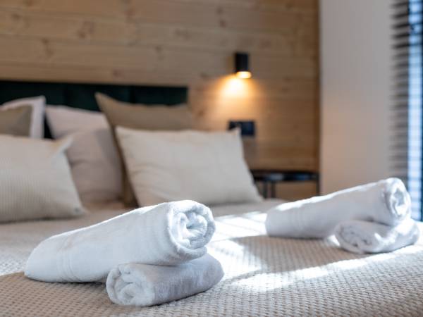 BURSZTYN Domki Całoroczne