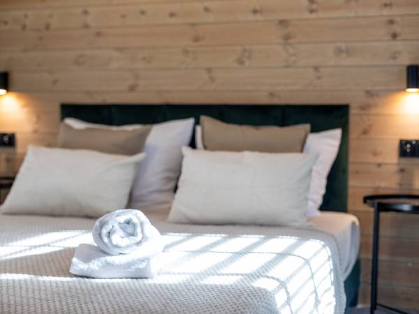 BURSZTYN Domki Całoroczne