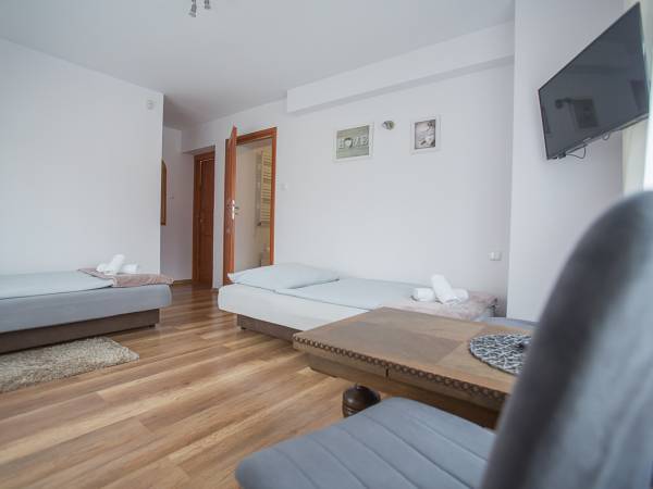 Pokój dwuosobowy z łazienką