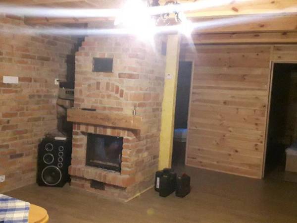 Domek nad Bugiem Cisza i Spokój