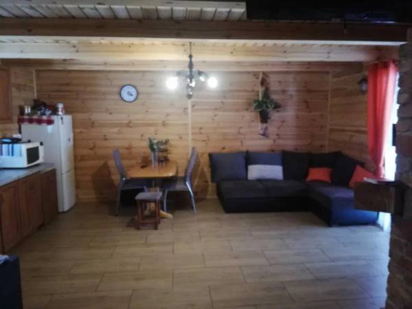 Domek nad Bugiem Cisza i Spokój