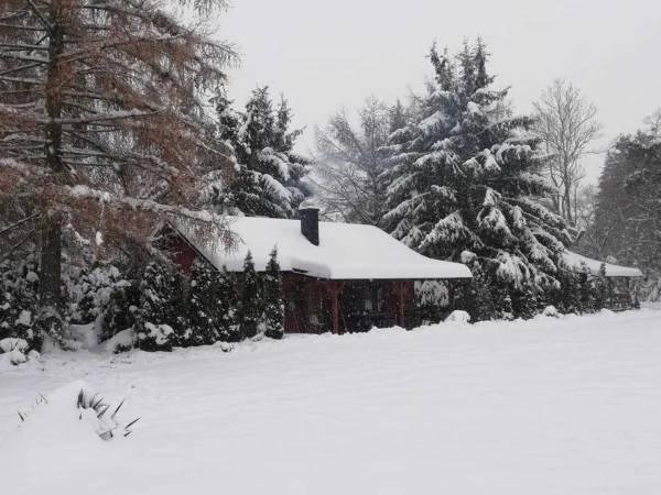 Domek nad Bugiem Cisza i Spokój