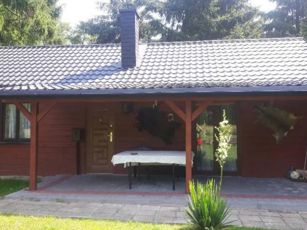 Domek nad Bugiem Cisza i Spokój