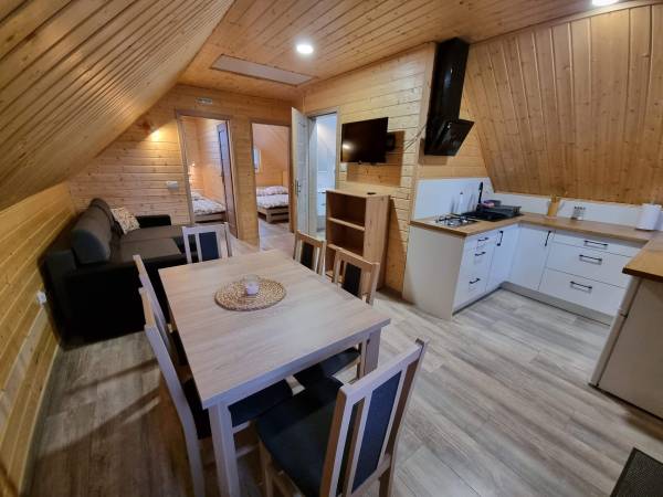 Agroturystyka Kaszuby Pod Morwą