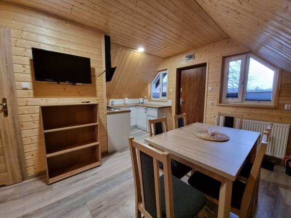 Agroturystyka Kaszuby Pod Morwą