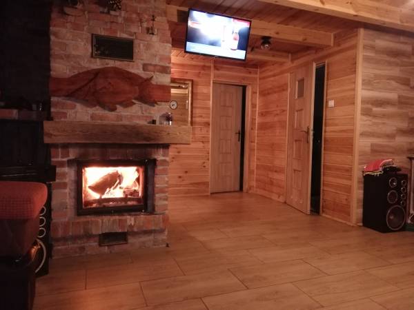 Domek nad Bugiem Cisza i Spokój