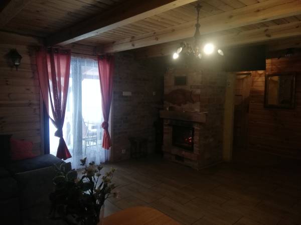 Domek nad Bugiem Cisza i Spokój