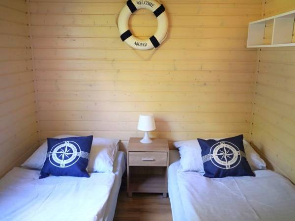 Domki Na Fali Marta Mierzwa