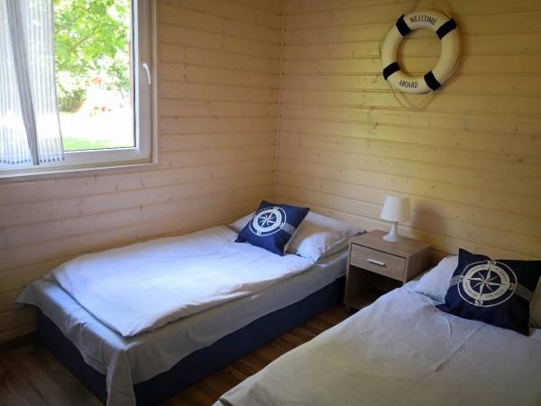 Domki Na Fali Marta Mierzwa