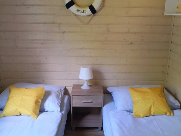 Domki Na Fali Marta Mierzwa