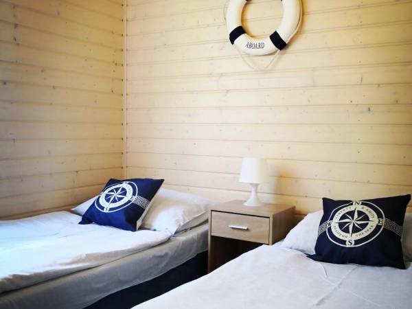 Domki Na Fali Marta Mierzwa