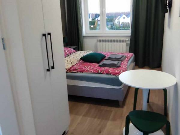 Pokoje Gościnne Szara Mewa