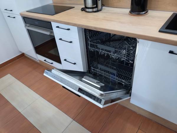 Zmywarka i piekarnik