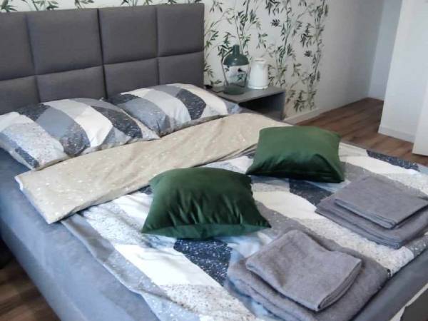 Pokoje Gościnne Szara Mewa