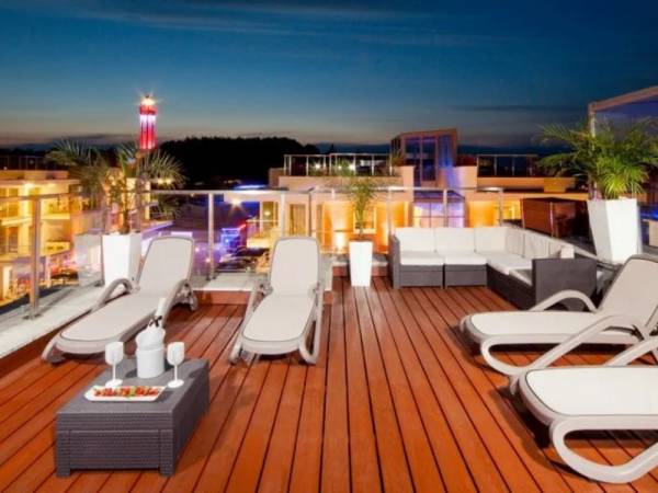 Seestern - Gwiazda Morza Apartment Baltic Cliff Niechorze