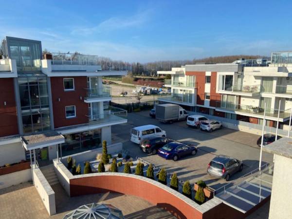 Seestern - Gwiazda Morza Apartment Baltic Cliff Niechorze