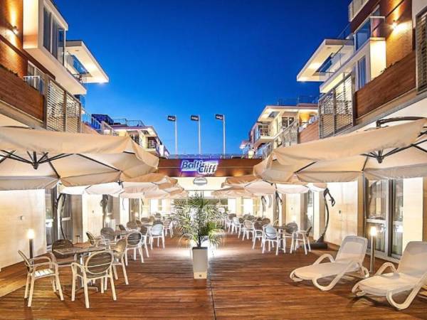 Seestern - Gwiazda Morza Apartment Baltic Cliff Niechorze