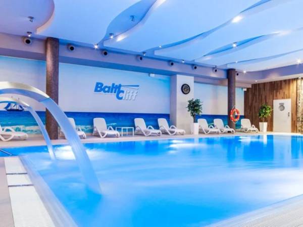 Seestern - Gwiazda Morza Apartment Baltic Cliff Niechorze