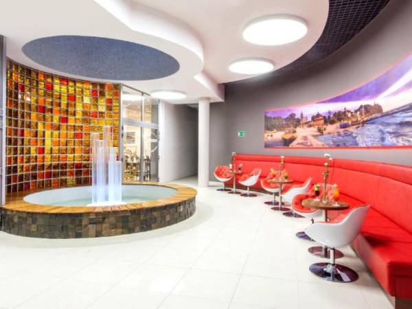 Seestern - Gwiazda Morza Apartment Baltic Cliff Niechorze