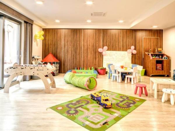 Seestern - Gwiazda Morza Apartment Baltic Cliff Niechorze